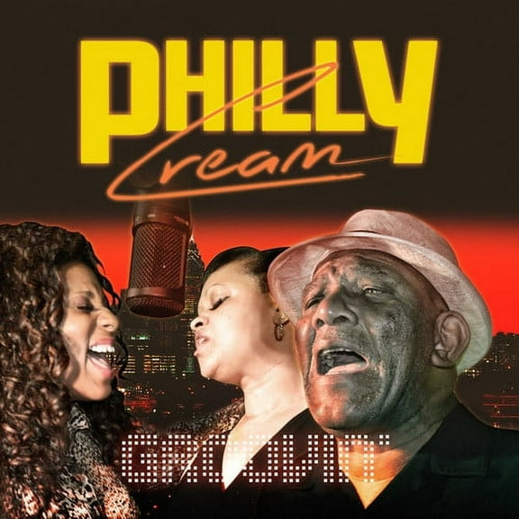 Philly Cream - Groovin - Music & Performance - CD