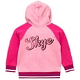 thumbnail image 4 of PAW Patrol Girls Long Sleeve Hoodie, Sizes 2T-8, 4 of 5