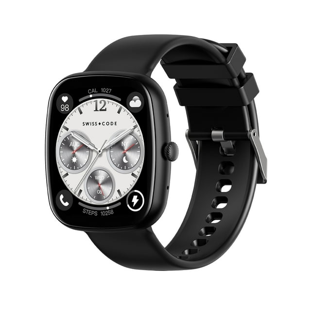 Smartwatch Square Lite Negro