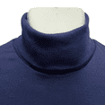thumbnail image 3 of BELIME Playera Hombre Manga Larga Cuello Ruso Tortuga • Térmica Ligera • Casual y Básica  | Cómoda y Suave, 3 of 5