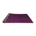 thumbnail image 2 of Ahgly Company Indoor Rectangle Abstract Pink Modern Area Rugs, 2' x 4', 2 of 4