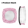 thumbnail image 3 of HELLHERO Seat Back Cover Washable Machine Washable Seat Back Covers & Breast Cancer Removable and Washable for Stain Proof, 3 of 7