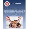 thumbnail image 5 of Miracle Care Ear Powder for Dogs and Cats, 12 g Bottle, 5 of 7