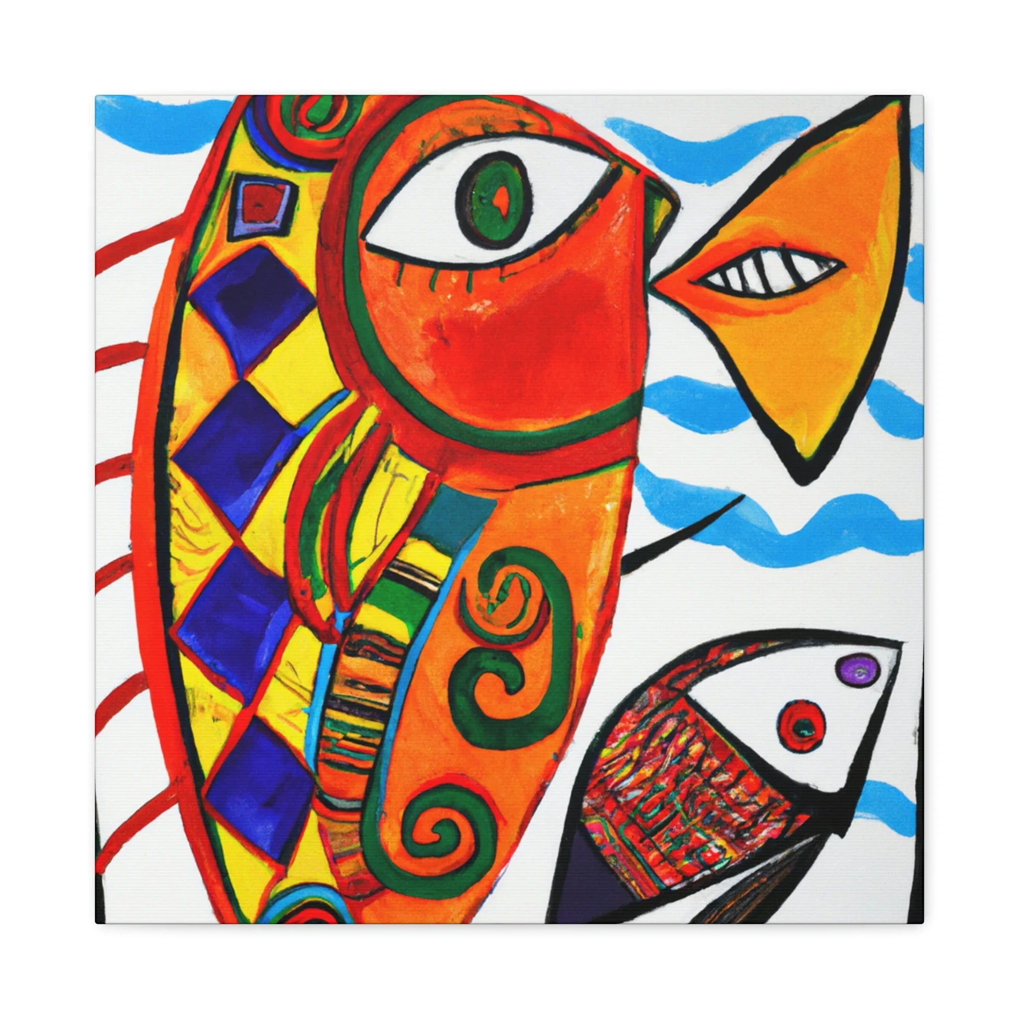 Lazzaro Tavarone Canvas