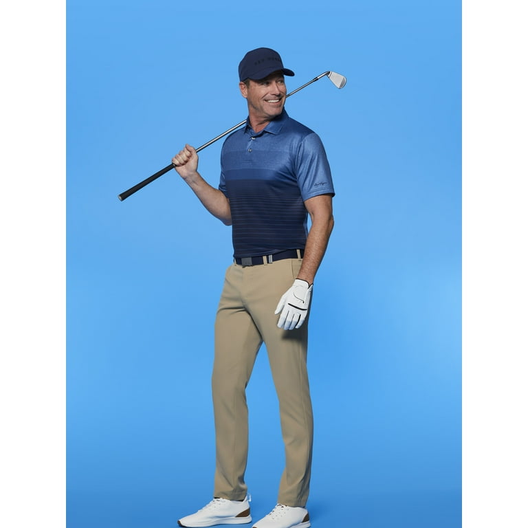 Ben Hogan Men's Flex 4-Way Stretch Golf Pants with Active Ben Hogan Men's Flex 4-Way Stretch Golf Pants with Active