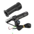thumbnail image 3 of Cepillado 48V 500W LED ELECTRO Bike Scooter Kit de Controlador de Velocidad Cepillada Con Agarre de Acelerador de Bloqueo, 3 of 7