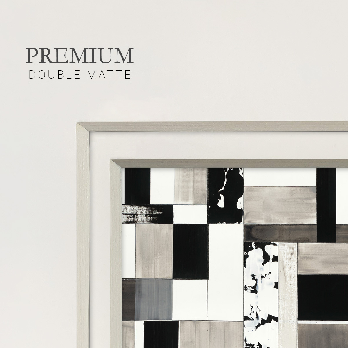 RectangularityPremium Framed Print