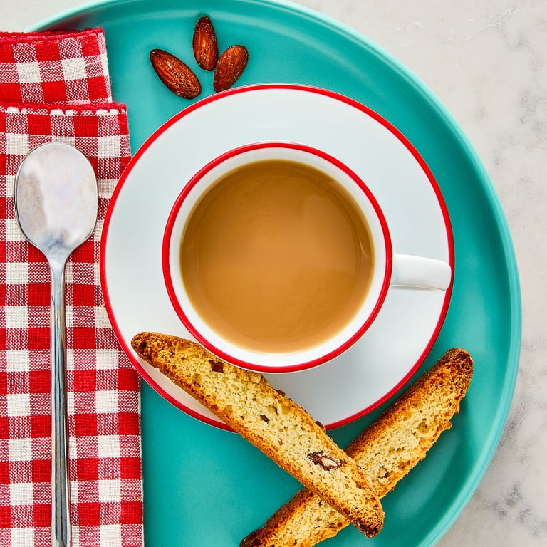 Great Value Almond Biscotti Non-Dairy Coffee Creamer, 32 oz - Walmart.com