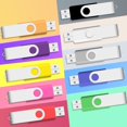 thumbnail image 2 of Unidad flash USB JBOS de 4 GB USB 2.0, paquete de 10 unidades, 2 of 6