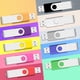 thumbnail image 2 of Unidad flash USB JBOS de 4 GB USB 2.0, paquete de 10 unidades, 2 of 6