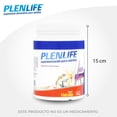 thumbnail image 3 of PLENLIFE - Suplemento Alimenticio en Polvo - Suplemento para Adultos Activos Sabor Vainilla - Bote con 454 Gramos, 3 of 6