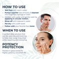 thumbnail image 4 of Limpiador facial Foxbrim Naturals con leche de coco y miel, 120 ml, 4 of 7