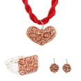 thumbnail image 1 of Coordinado Alonso Luis Atala Ilusión collar arete y pulsera, 1 of 2