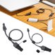 thumbnail image 5 of Adaptador SPX De Enchufe A RJ45 Hembra, Acoplador De Cable De Enrutador De Calibre De Alambre 22AWG Estable E Ininterrumpido Para Plano De Alto Rendimiento, 2 Uds., 5 of 7