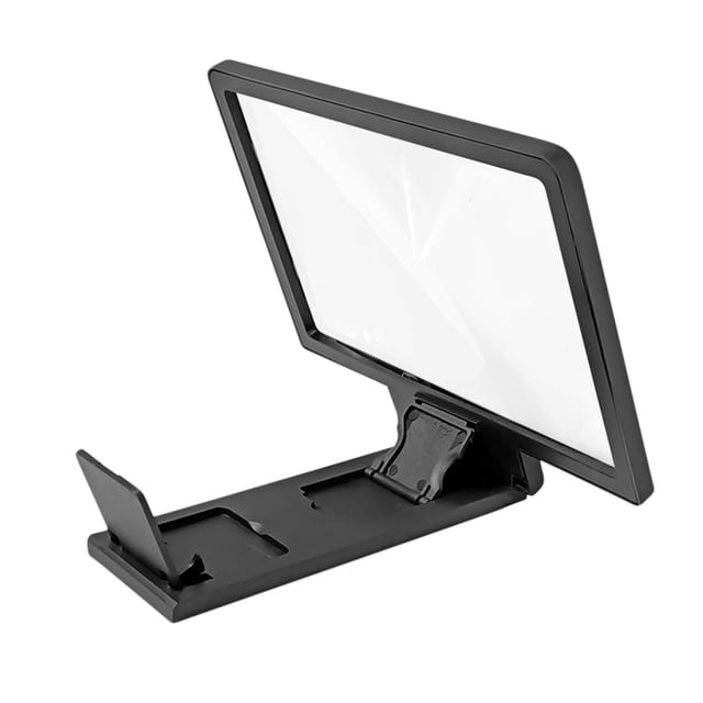 Birdeem Magnifier Phone Screen Projector 7.8 Inch Mobile Screen Amplifier Phone Holder Enlarger Mobile Phone Screen