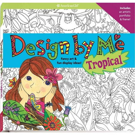 Design by Me Tropical: Fancy Art & Fun Display Ideas!