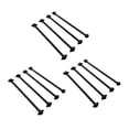 thumbnail image 1 of 12 Piezas de Eje de Transmisión de Hueso de Perro de Metal para  144001 124019 124018 Accesorios de Piezas de Actualizaciones de Coche RC, 1 of 1