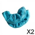 thumbnail image 1 of Paquete de 2 cubiertas suaves para patines de hielo Colamx 2 piezas, 1 of 8