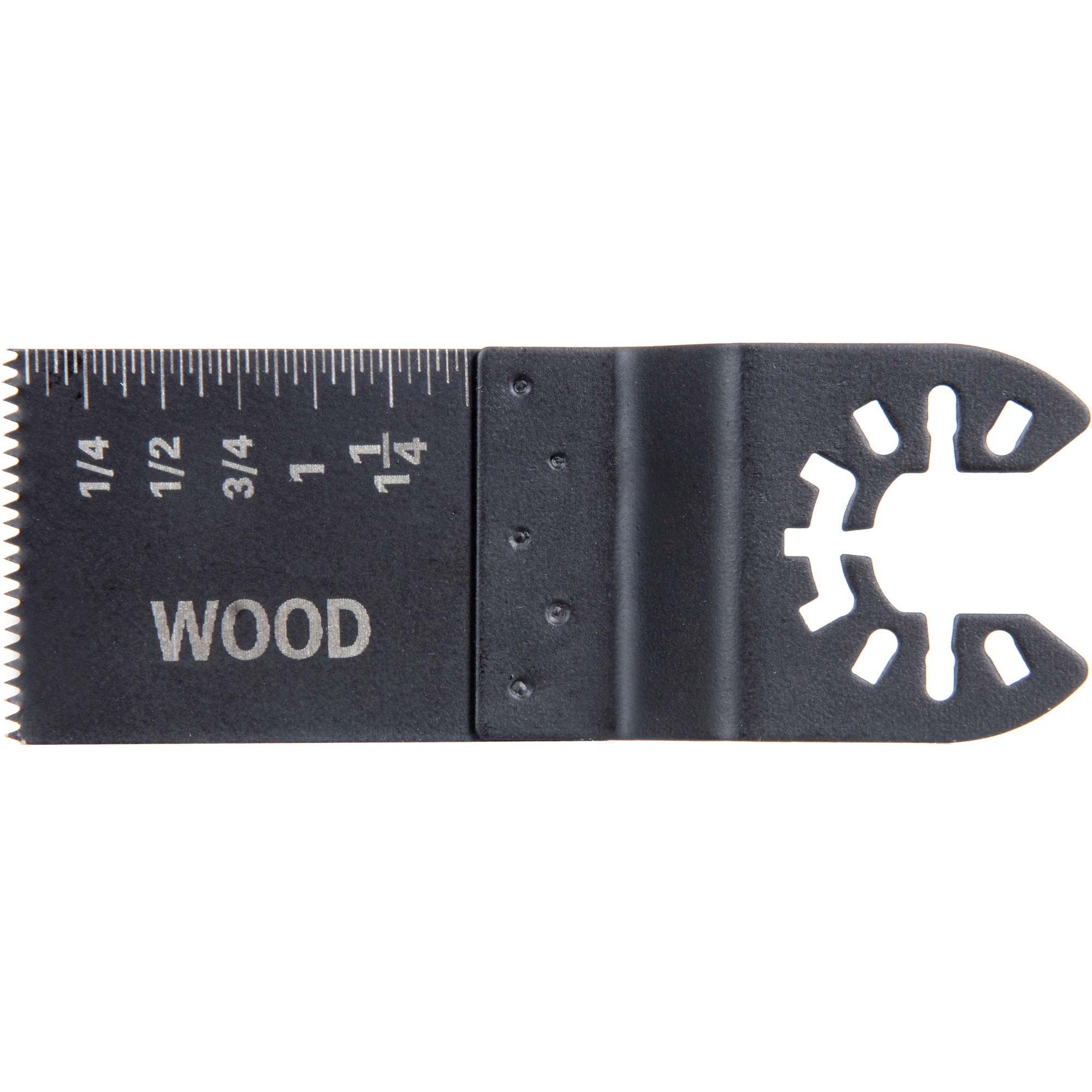 Hyper Tough 1-1/4 inch Wood End-cut Blade for Oscillating Tools AU60004N