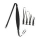 thumbnail image 2 of Accesorios de Tuba Hugo Correa de Tuba Tenor PU 4 adaptadores desengrasantes, 2 of 10