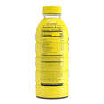 thumbnail image 2 of PRIME Hydration LEMONADE Sports Drinks Electrolyte Enhanced for Ultimate Hydration 250mg BCAAs B Vitamins Antioxidants 2g Of Sugar 16.9 FL Oz (12 PACK), 2 of 5