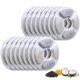 thumbnail image 1 of Replacement Filters for Pet Water Fountain - Activated carbon Filters for Cats and Dogs Automatic Water Dispenser (16 Pack 12.5*3.8cm), 1 of 5