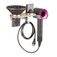 thumbnail image 1 of Hair Dryer Wall Mount Magnetic Holder For Dyson Supersonic, 1 of 7