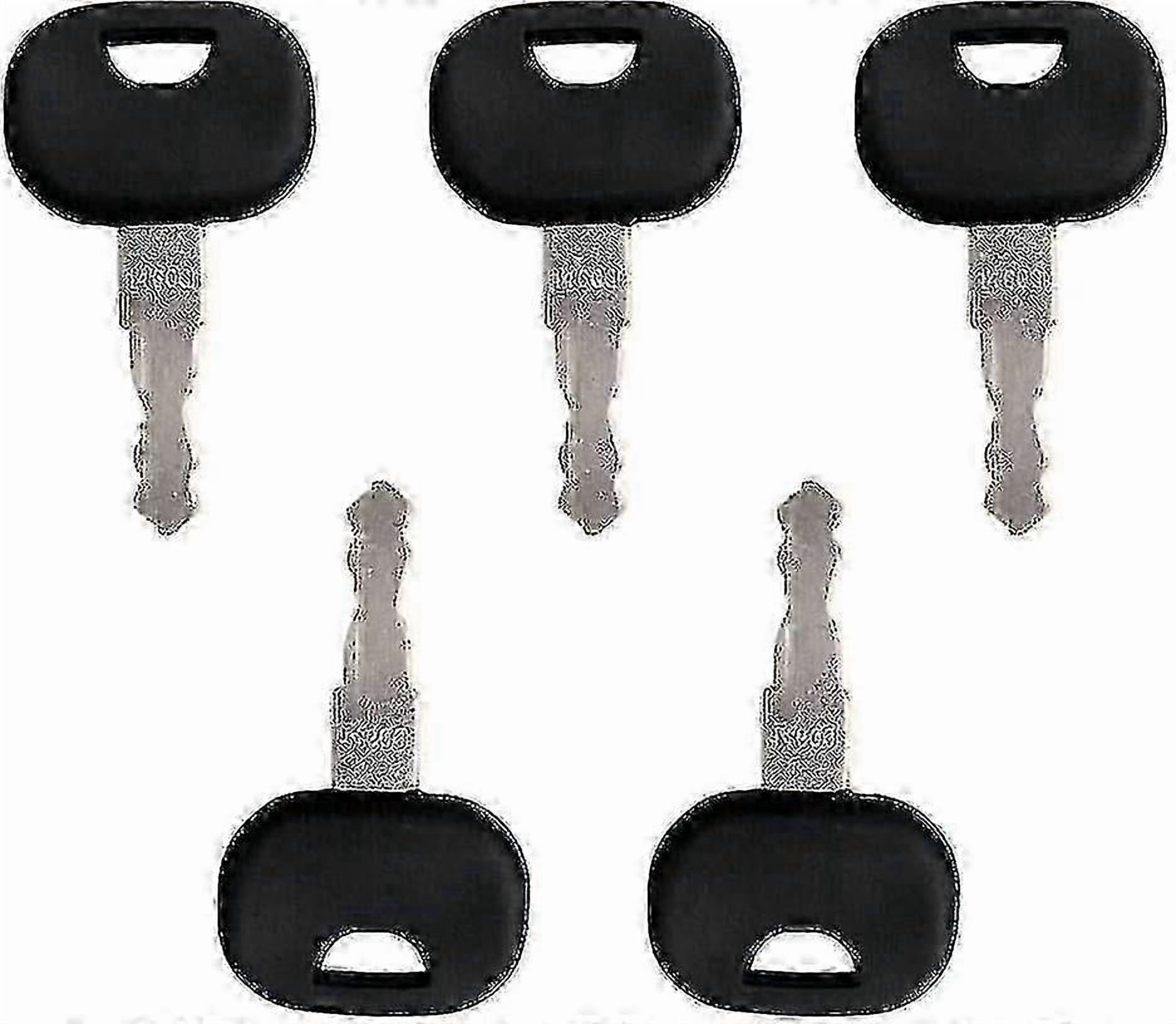 Key 14603 10 Pcs Ignition Replacement Keys Suitable For Fendt, Claas ...