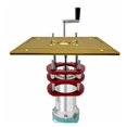 thumbnail image 4 of Router Lift 65mmDiam Motors Router Lift Table Base Alum Woodworking Router Table Insert Plate Board For Trimmer Engravinger Base ,Easy Setup, 4 of 7