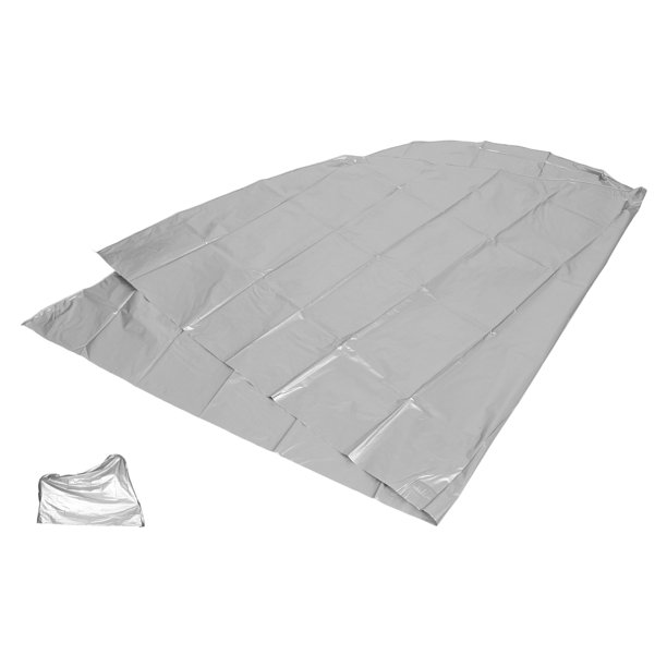 WEUVEB Cobertor Impermeable Para Eléctrica Y Motocicleta Con Protección Completa Contra Lluvia