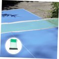 thumbnail image 4 of FONDOTIN Filet de Tennis de Table Résistant à l'Usure Design Pliant Vert pour un Rangement et un Transport Faciles, 4 of 8
