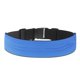 thumbnail image 1 of Cinturón para correr maratón, montañismo, velcro, bolsa para teléfono móvil, cremallera invisible, riñonera deportiva multifuncional, 1 of 4