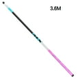 thumbnail image 2 of Telescopic Carbon Long Fishing Rods Tight Rod Section Angling Equipment for Freshwater River Pond, 2 of 9