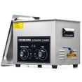 thumbnail image 1 of Máquina de limpieza por ultrasonido CREWORKS 10L con calentador y temporizador, 1 of 9