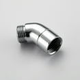 thumbnail image 6 of Sumerain Single Handle Deck Mounted Waterfall Roman Bathtub Faucet with Handheld Shower, Chrome finish, 6 of 19