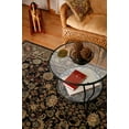 thumbnail image 4 of Concord Persian Classics Mahal Rug, 4 of 5