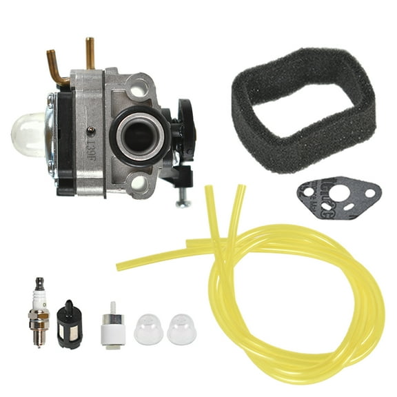 LABLT Carburetor Fit for Troy Bilt TB516EC Edger 29cc 4 Stroke Engines Air Filter Kit