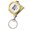 Gold, variant on Lynono 2M Measuring Device Carbon Steel Tape ABS Body Multipurpose Car Office Accessory