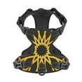 thumbnail image 4 of XMXY No Pull Dog Harness, Pattern Design Adjustable Reflective Pet Harness with Oxford Vest, Small Size, 4 of 9