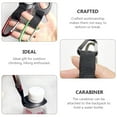 thumbnail image 6 of Water Bottle Clip for Backpack Buckle Travel Sports Carabiner Aluminum Alloy 6 Pcs, 6 of 6