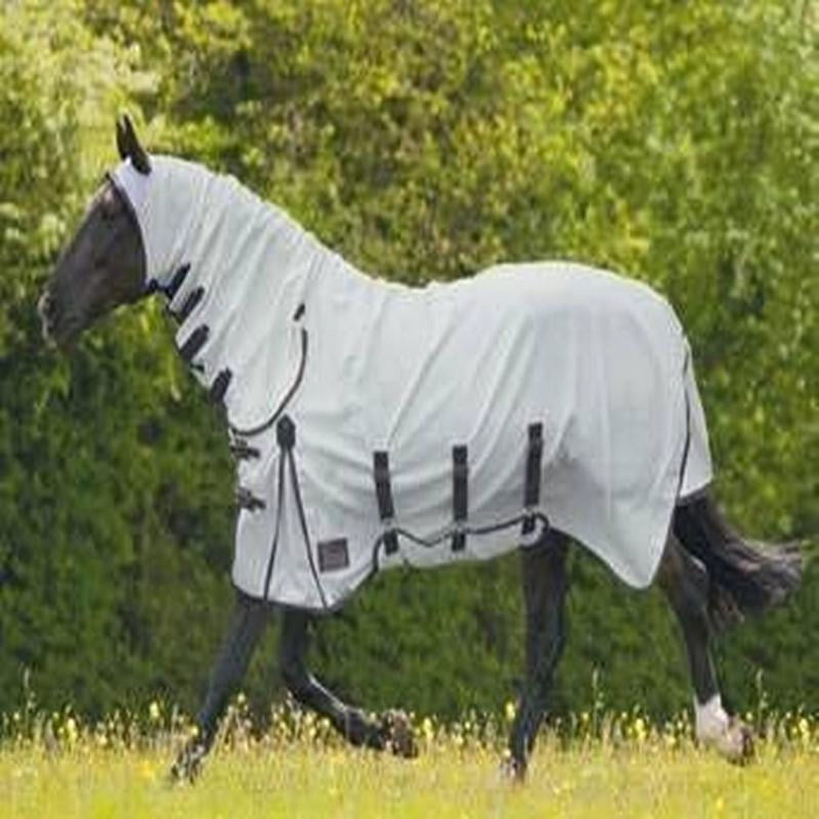 Shires Equestrian 9321 Shires Sweet-Itch Combo Fly Sheet 72