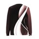 thumbnail image 5 of Suéteres de Manga Corta de los Hombres Top de Solapa / Camisa Diseño Deportivo Casual, Tela Suave Transpirable para el Uso Diario Al Aire Libre de Invierno, 5 of 7