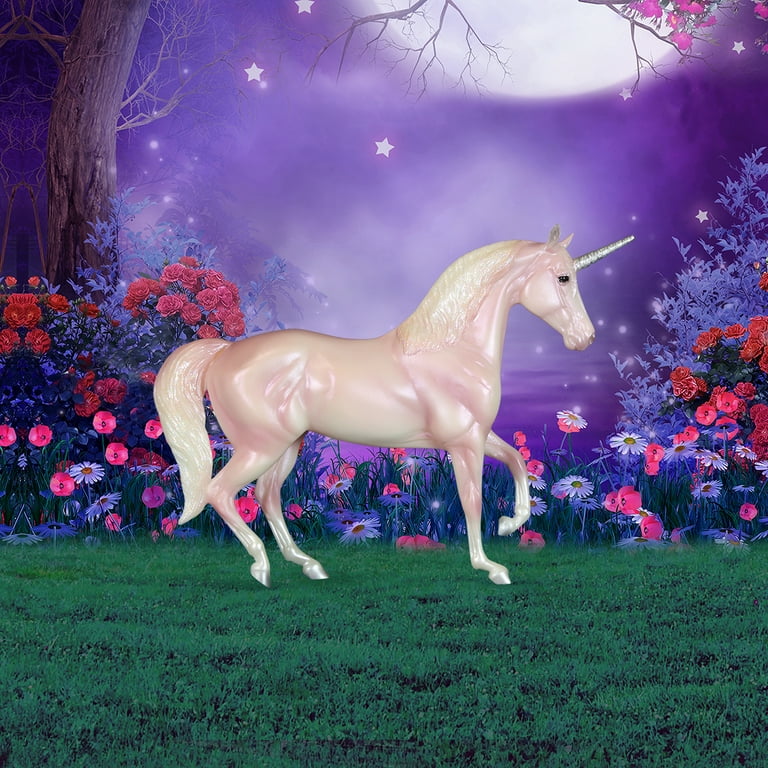 B*a様 unicorn × watchara mix spore from 十 OBSIDIAN