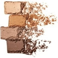 thumbnail image 3 of Maybelline Expert Wear Eyeshadow Quads, Chai Latte, 3 of 5