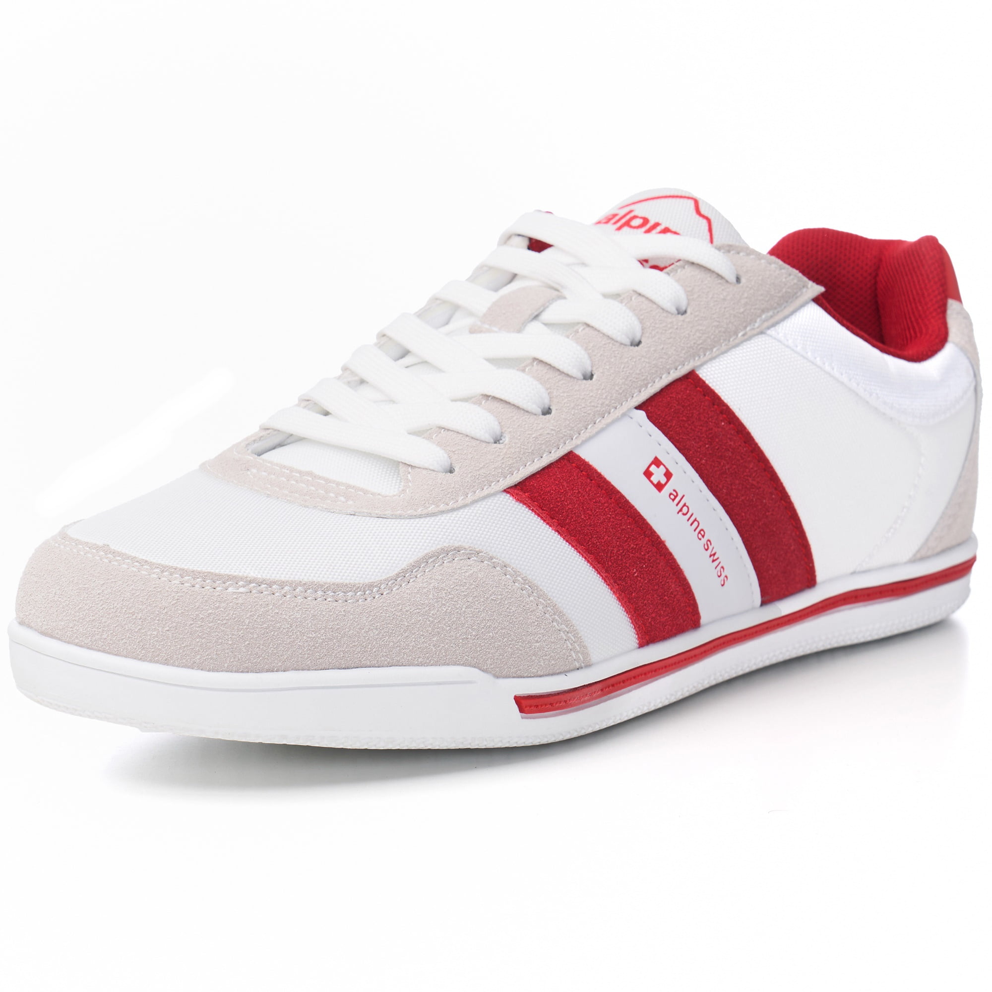 swiss athletic shoes