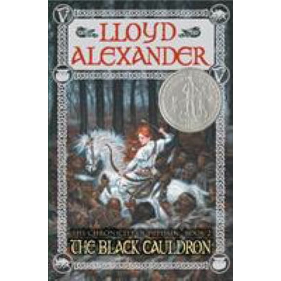 Pre-Owned The Black Cauldron (Paperback) 080508049X 9780805080490