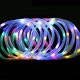thumbnail image 1 of Luces de cadena solares al aire libre 12M 100LEDs Luces de cadena solares Luces de cadena solares a prueba de agua Luces de Navidad de encendido / apagado automático para exteriores JAMW Sencillez, 1 of 5