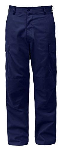 blue military pants