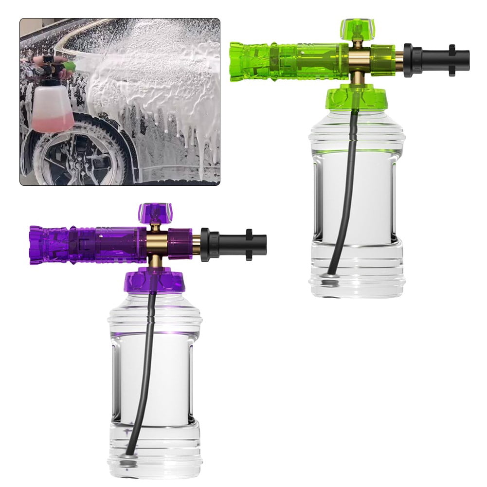 Foam Pot High Pressure Cleaning Machine Pa Pot Car Wash Water Foam Spray Pot