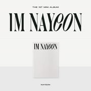 Nayeon (Twice) - Im Nayeon [C Ver.] - CD